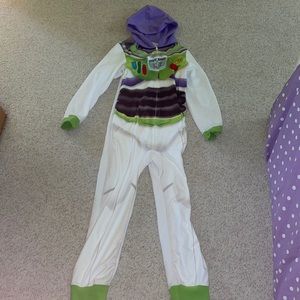 Buzz light year onesie